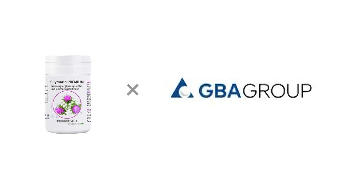 OLDELA Silymarin PREMIUM Passes Independent GBA Laboratory Testing with Outstanding Results